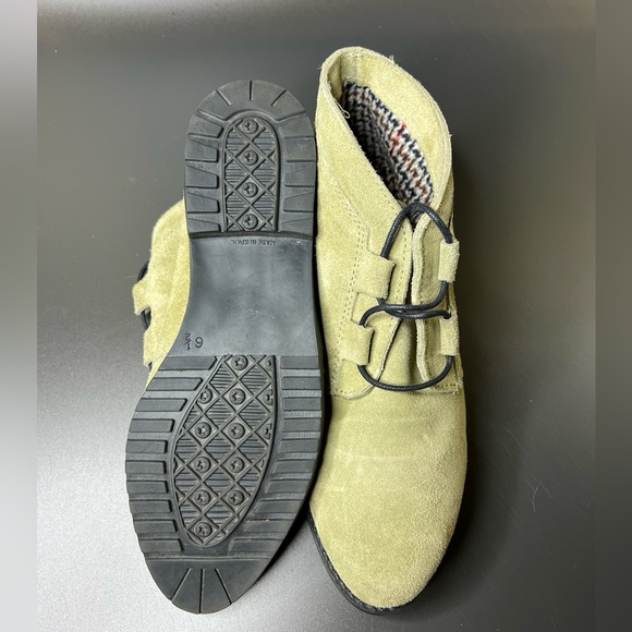 Northern Explorer Chukka boot Olive - Picture 4 of 4